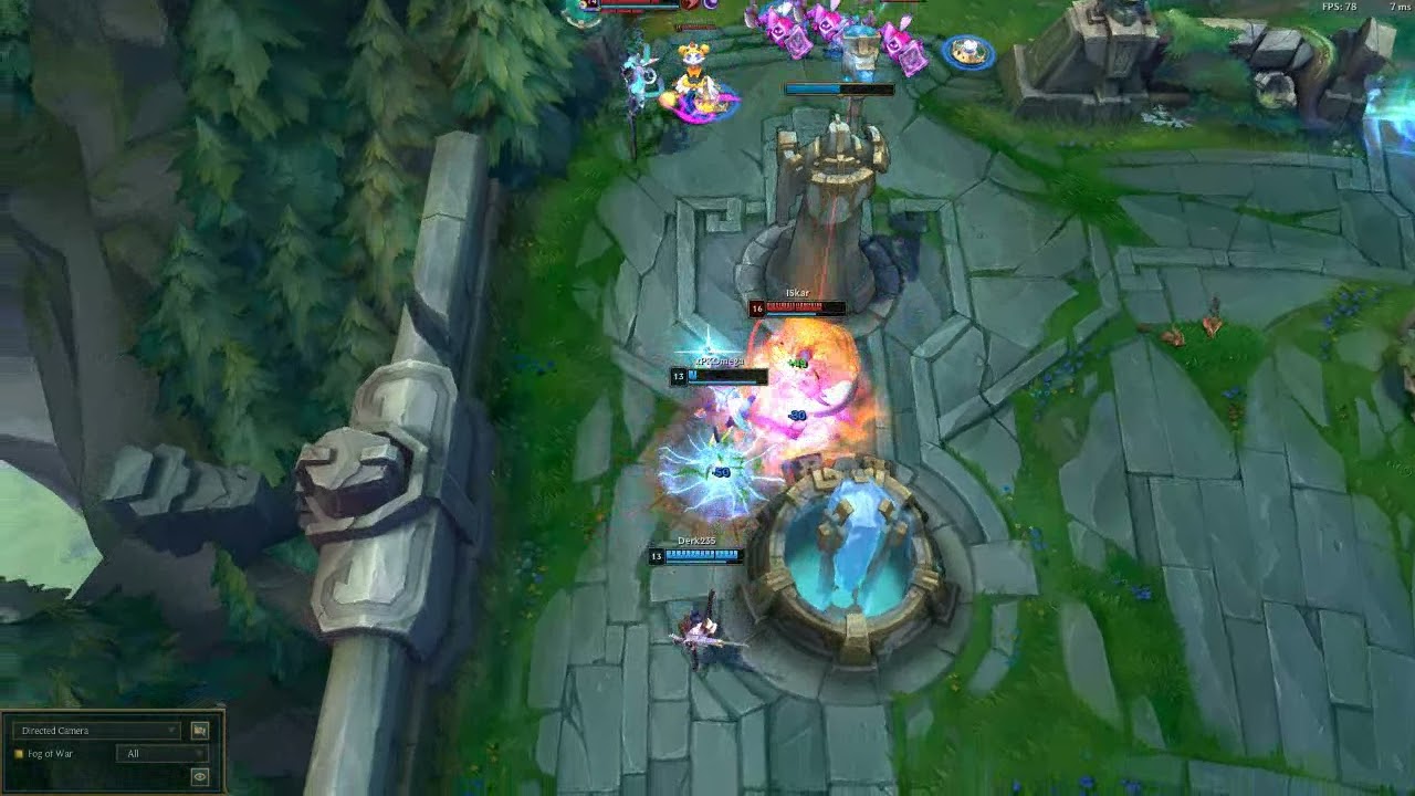 Udyr Penta