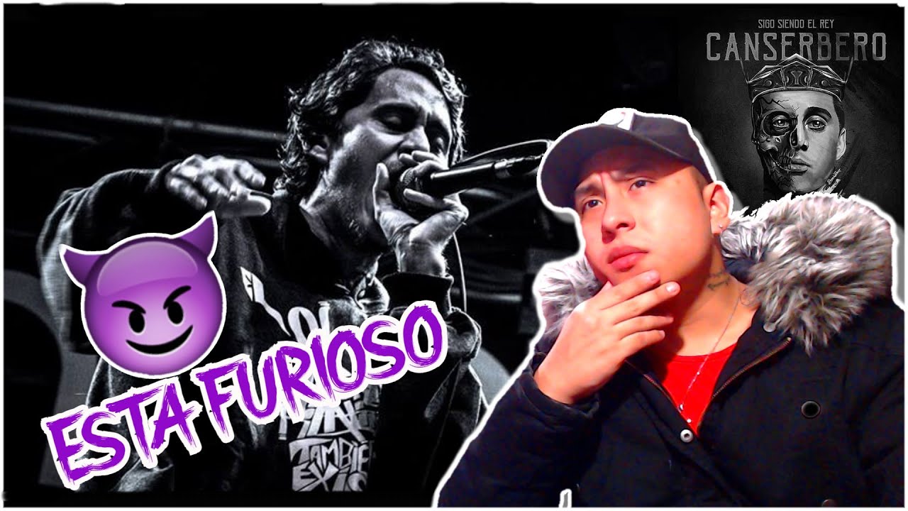CANSERBERO - NA 😡👿 | (REACCION A CANSERBERO) 😱