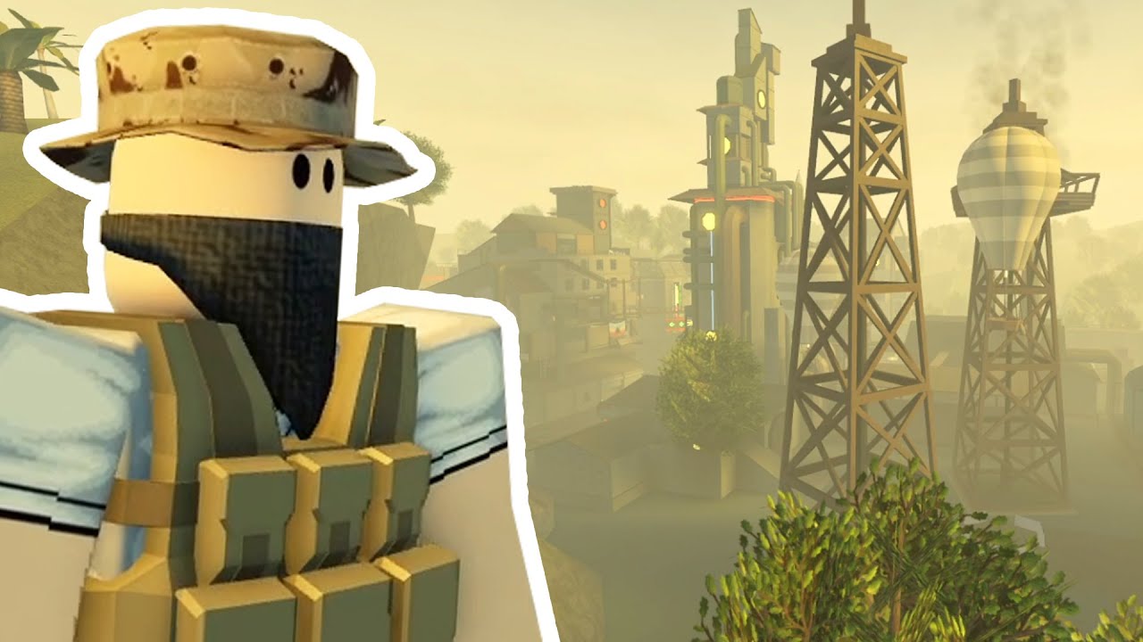 Я играл в худшее обновление — Apocalypse Rising 2 (ROBLOX)
