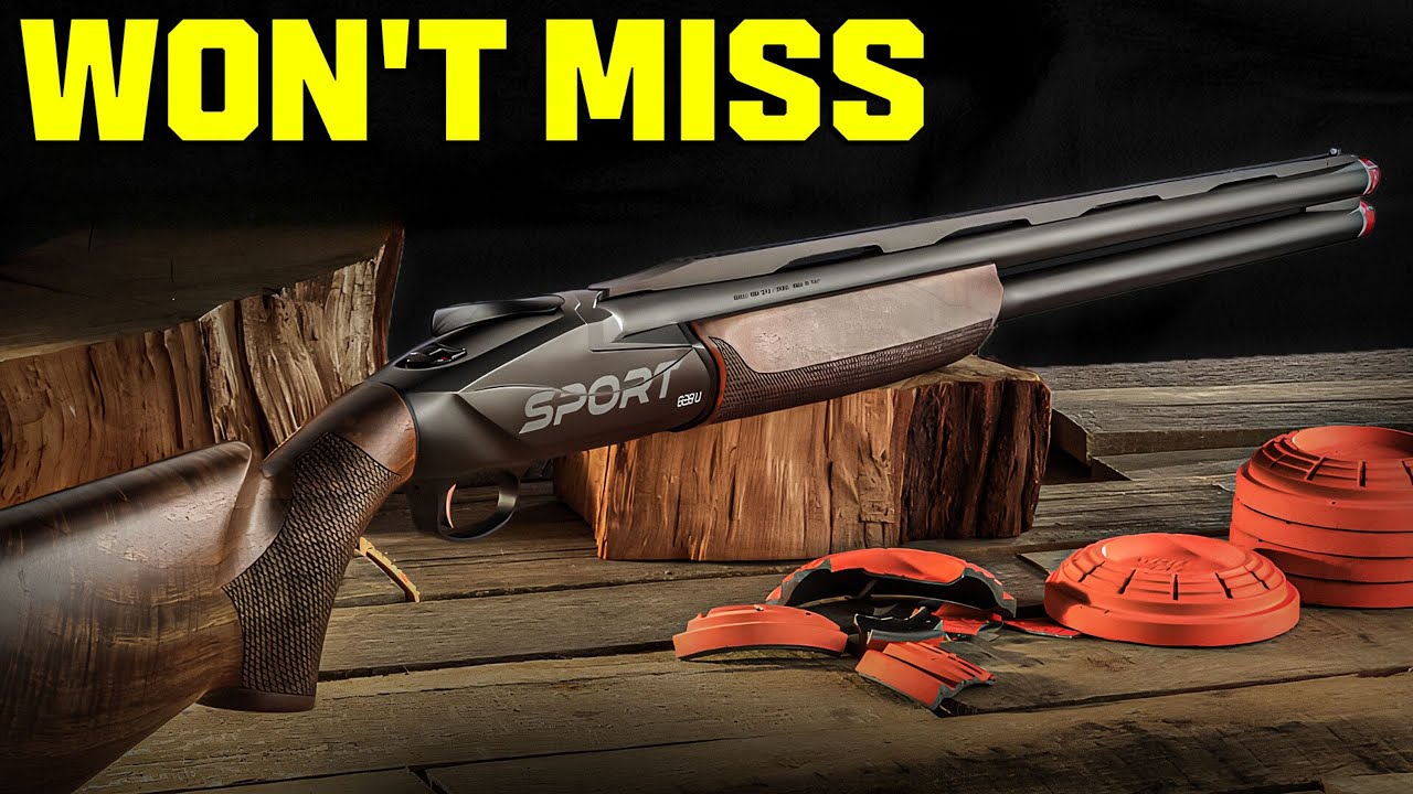 The Best Over Under Shotguns For 2025!