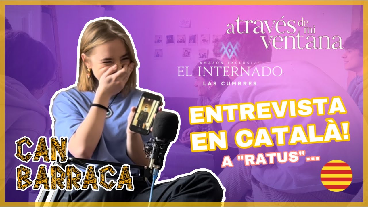 CLARA GALLE ENTRA A LA BARRACA