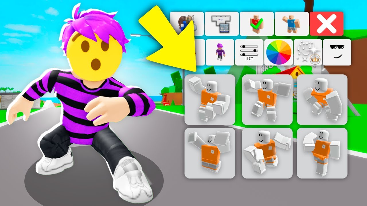 New SECRET ANIMATIONS in BROOKHAVEN!