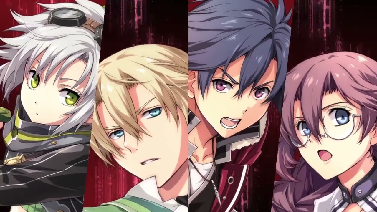 Trails of Cold Steel II Act II: The Last Cryptid