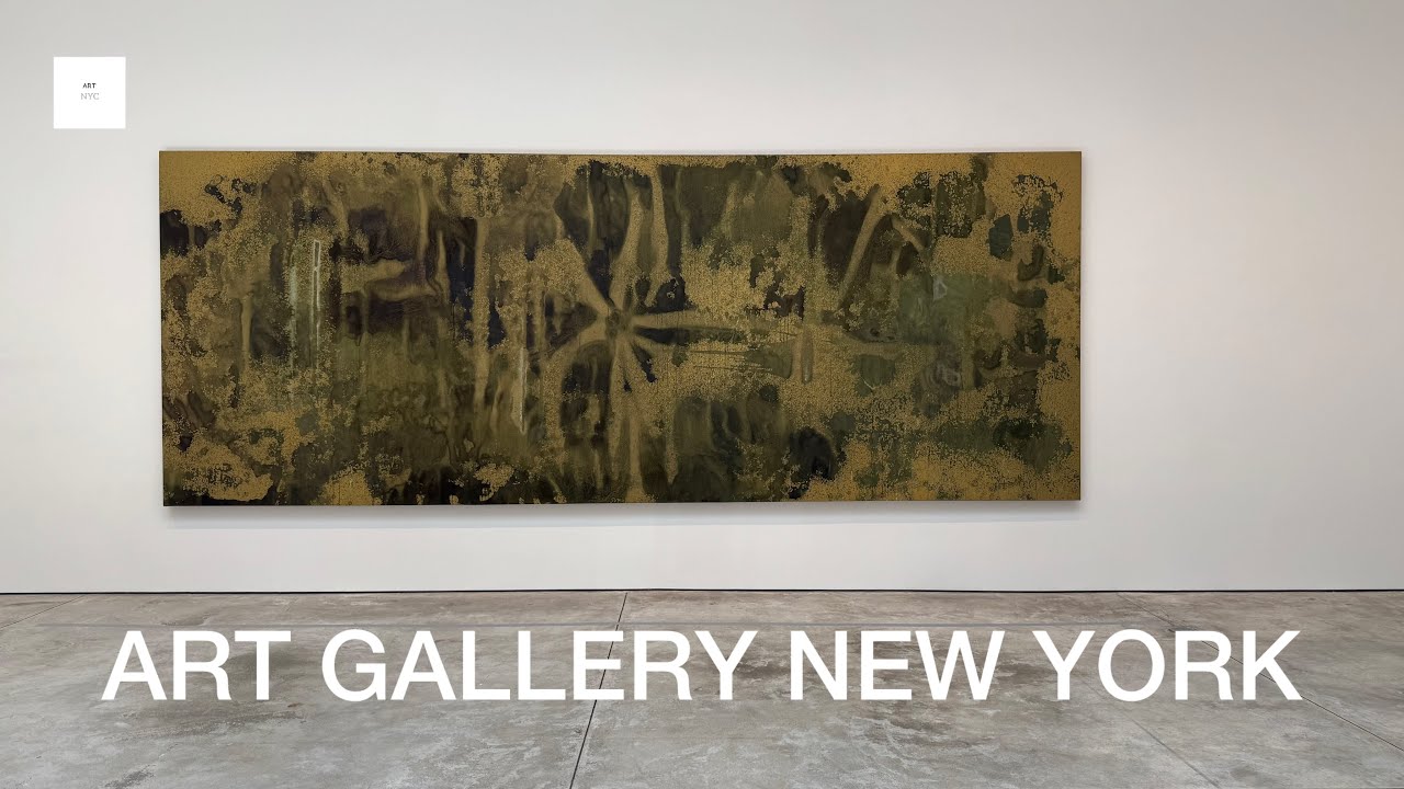 ART GALLERY NEW YORK Chelsea 24th ST June 2025 @ARTNYC