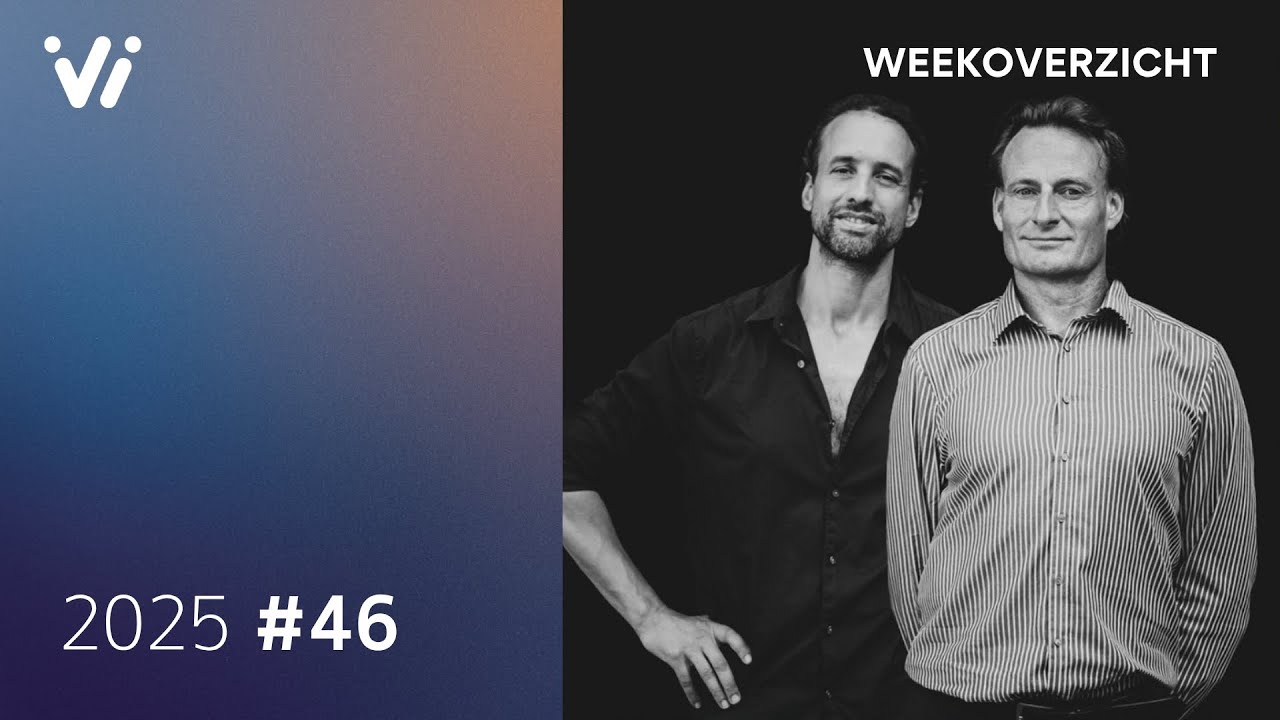 Weekoverzicht #46 2025 - Willem Engel en Jeroen Pols
