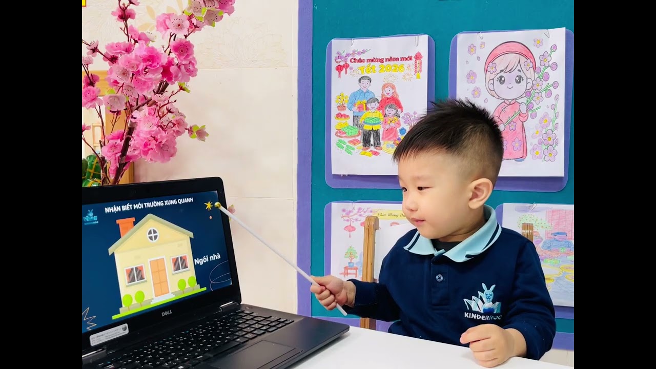 Nguyễn Gia Phong - Little Berry - Kiểm tra đánh giá cuối học kì 1