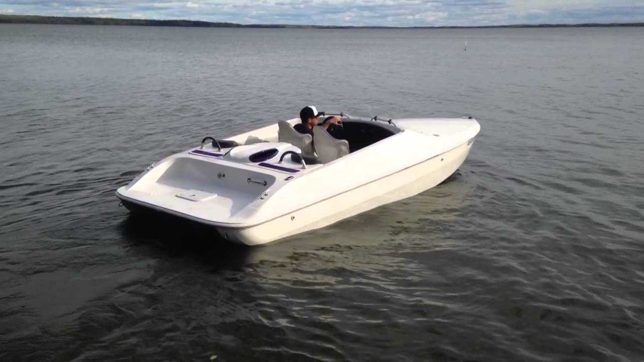 19' V8 SCARAB