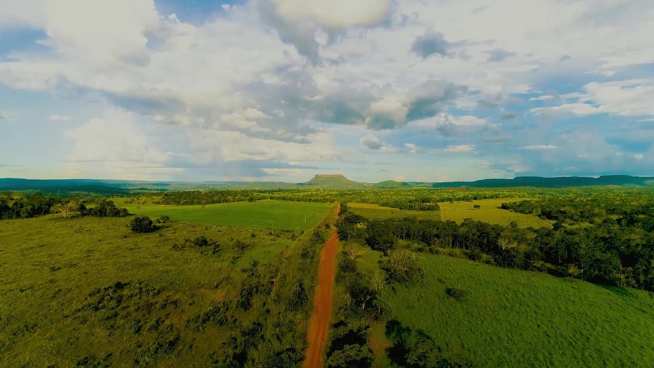 Confira neste documentário, a história de fundação do município de Poxoréu - MT.