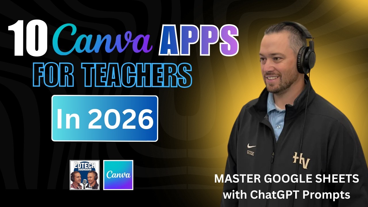 10 приложений Canva для учителей в 2026 году: экономия времени и повышение вовлеченности.
