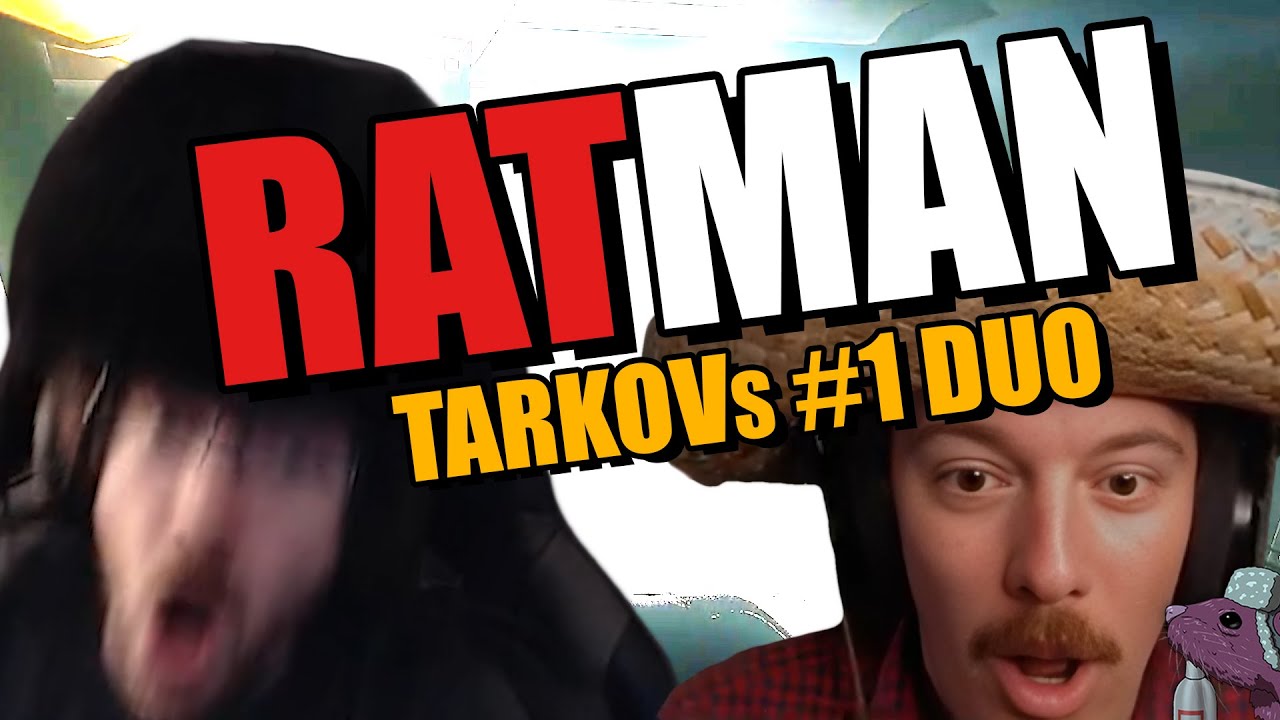 COMBAT RATTING WITH THE JUICEMAN in TARKOV