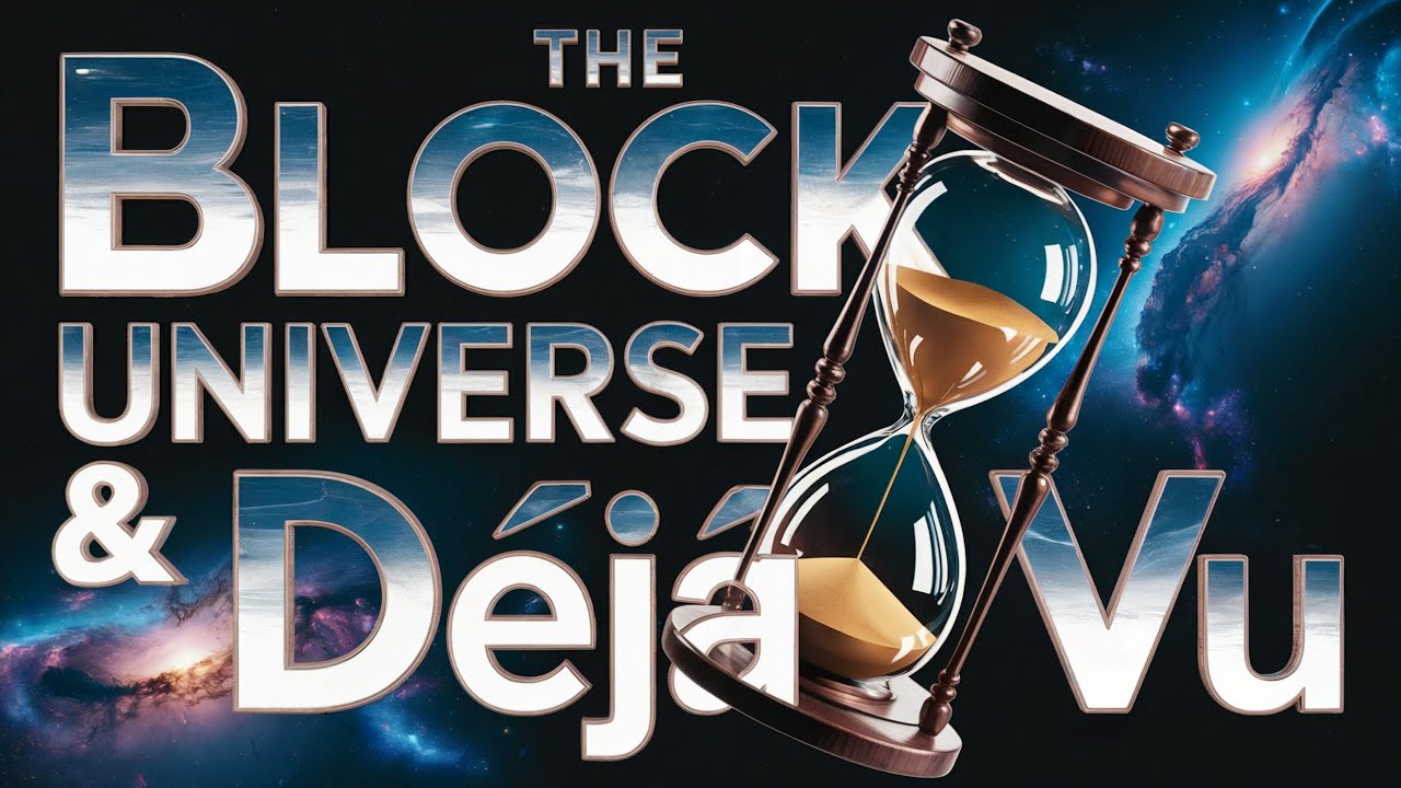 The Block Universe & Deja Vu