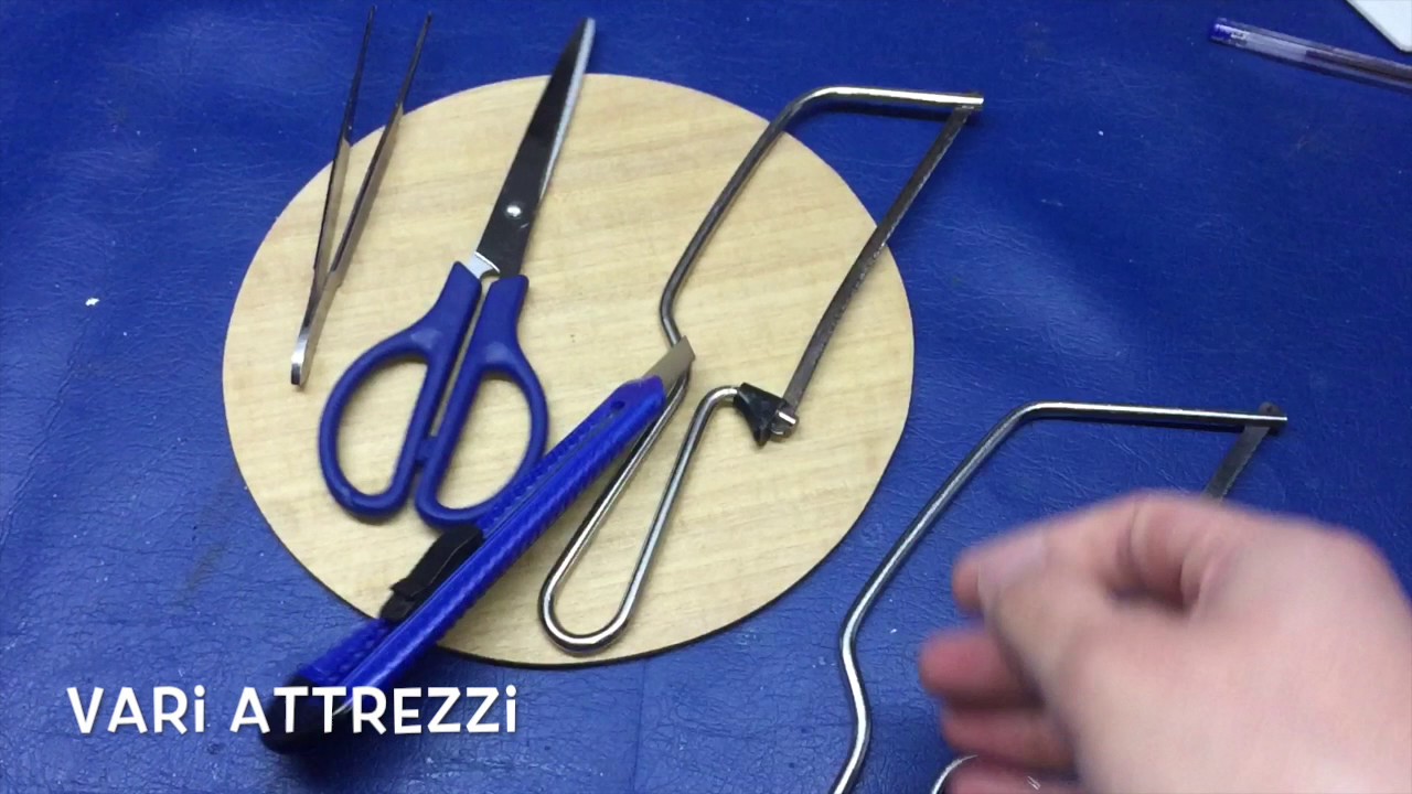 Come tagliare il legno