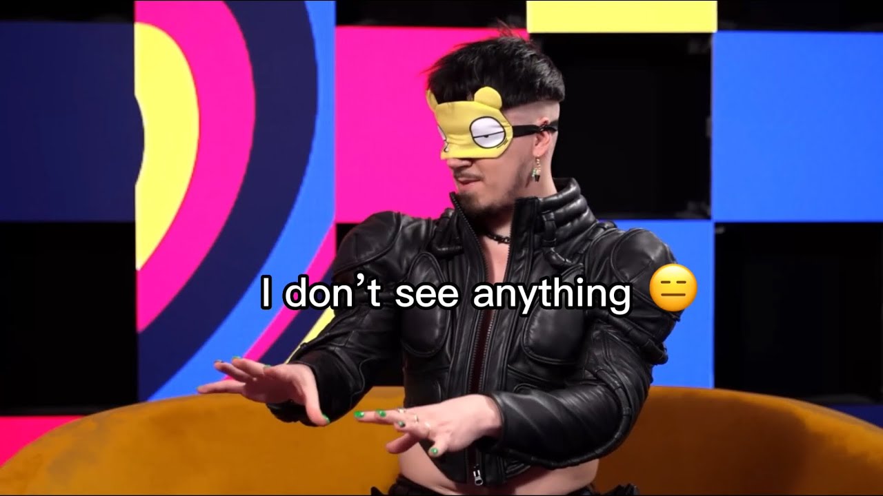 Käärijä FUNNIEST interview Moments