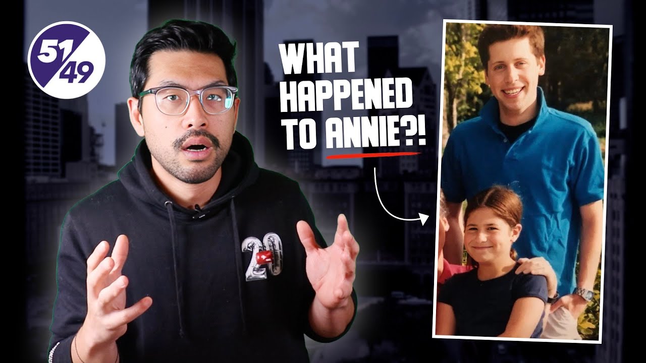 EXPOSED: Sam Altman&rsquo;s DARK Family SECRET