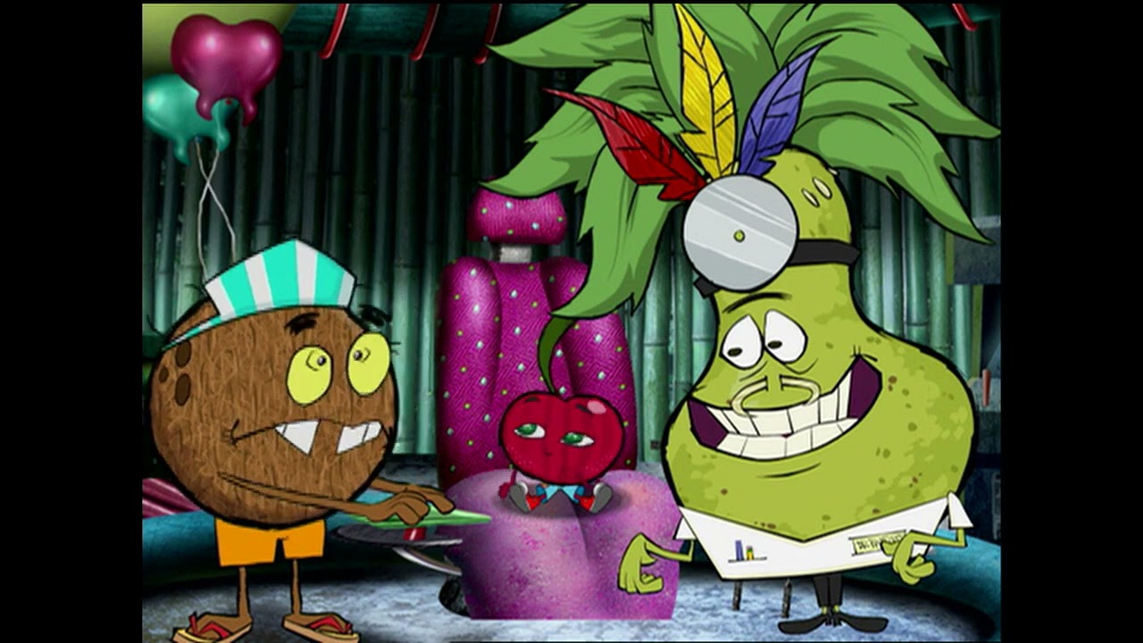 Coconut Fred's Fruit Salad Island - Episode 3 (HQ)