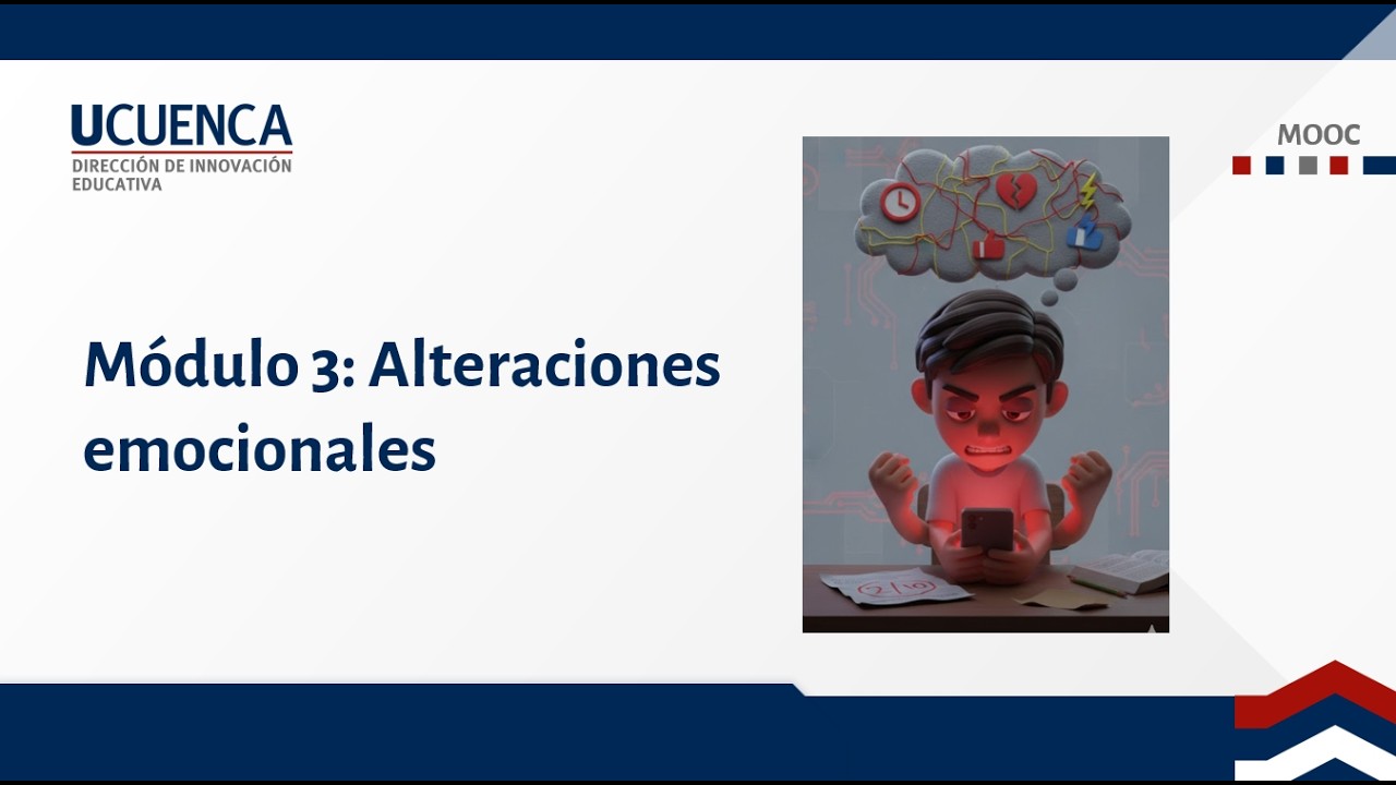 Alteraciones emocionales