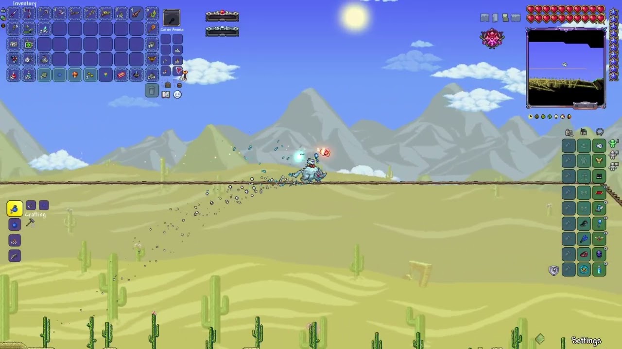 Episode 5 of Calamity series Death Mode