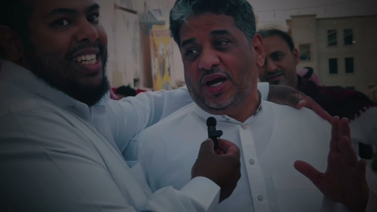 الإفطار الجماعي السنوي لحارة القعرة 1446هـ