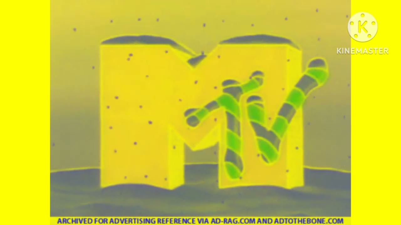 MTV Angel Ident (1999 USA Canada) Effects