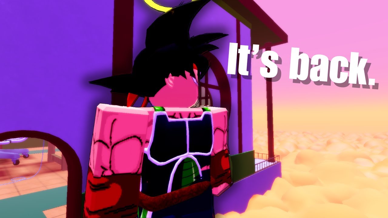 Dragon Ball NEXUS just got a HUGE Update!