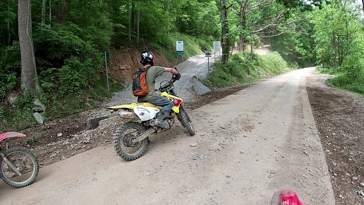 We Got Lost On The Hatfield McCoy Trails