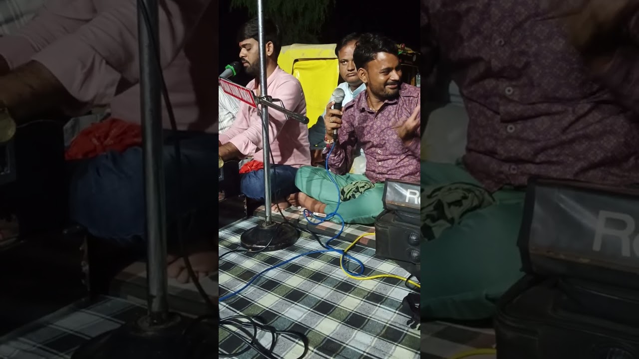नखत बन्ना री छावली गायक कलाकार श्रवण सेन बिकानेर गायक कालू राणा उदासर 