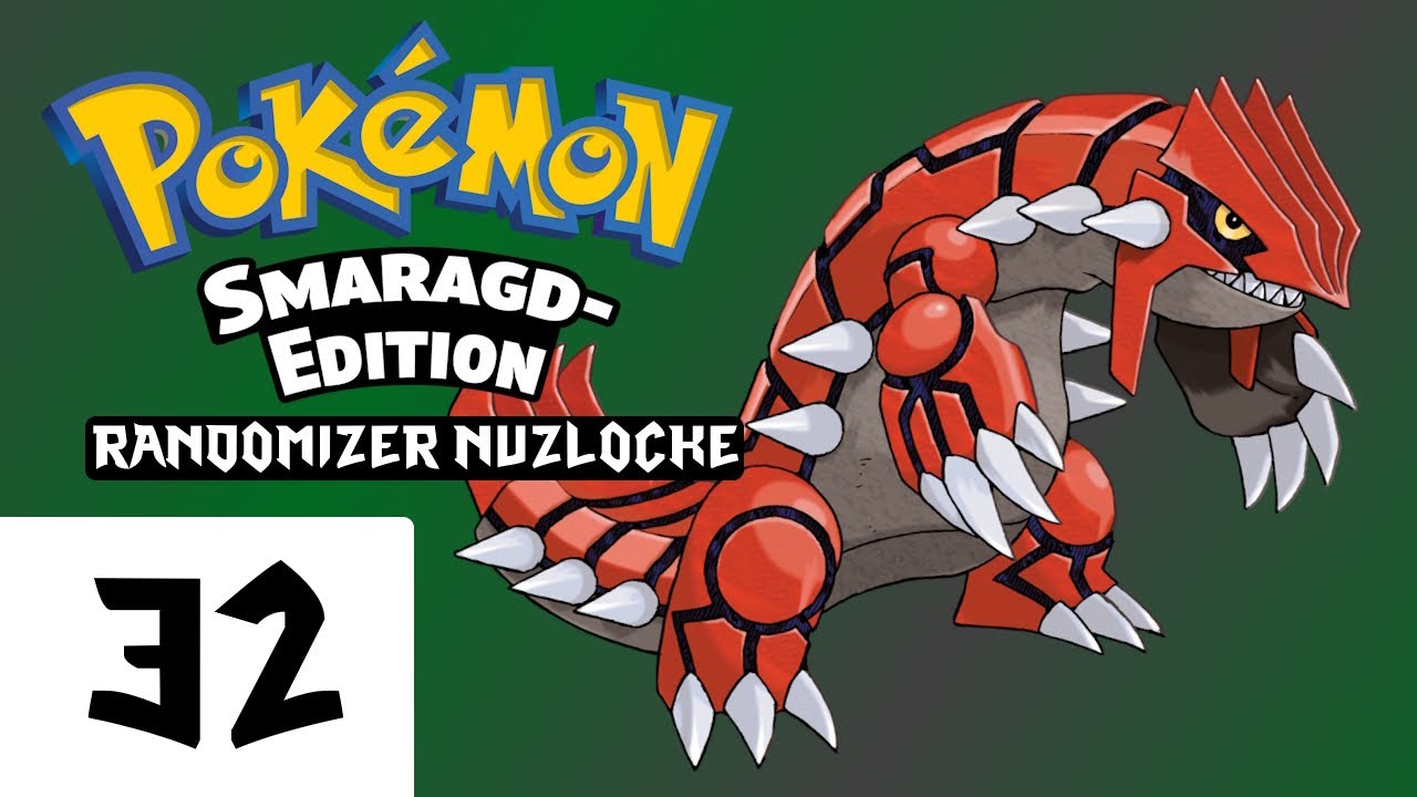 Erwache Groudon! - 32 - Pokémon Smaragd Randomizer Nuzlocke