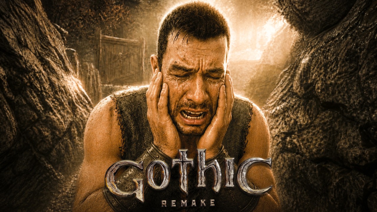 Gothic 1 Remake: Why does it hurt SO much in 2026?