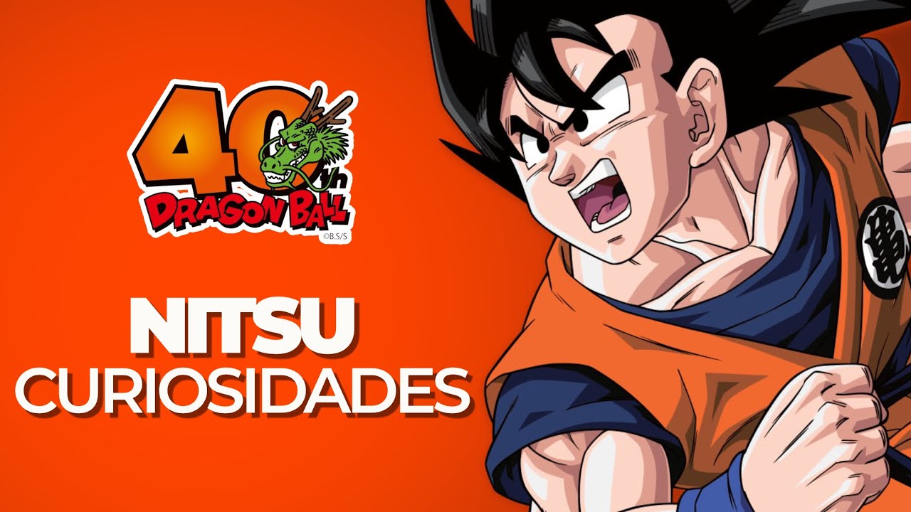 40 AÑOS DE EMISION DE DRAGON BALL