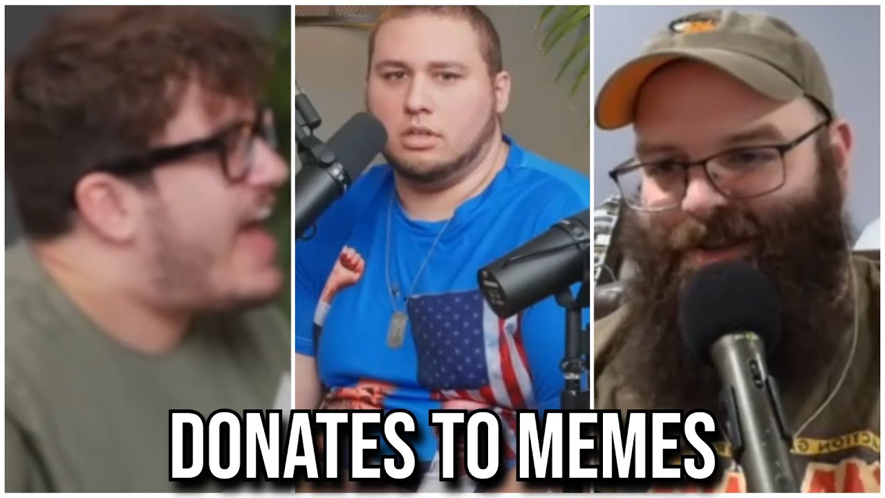Caleb HAMMERS Financially Illiterate MAGA DEI Hire