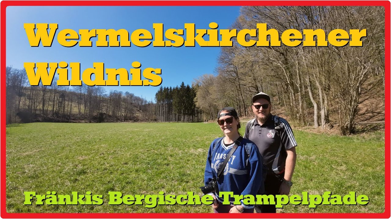 Fränkis Bergische Trampelpfade: Wermelskirchener Wildnis [2,7K]