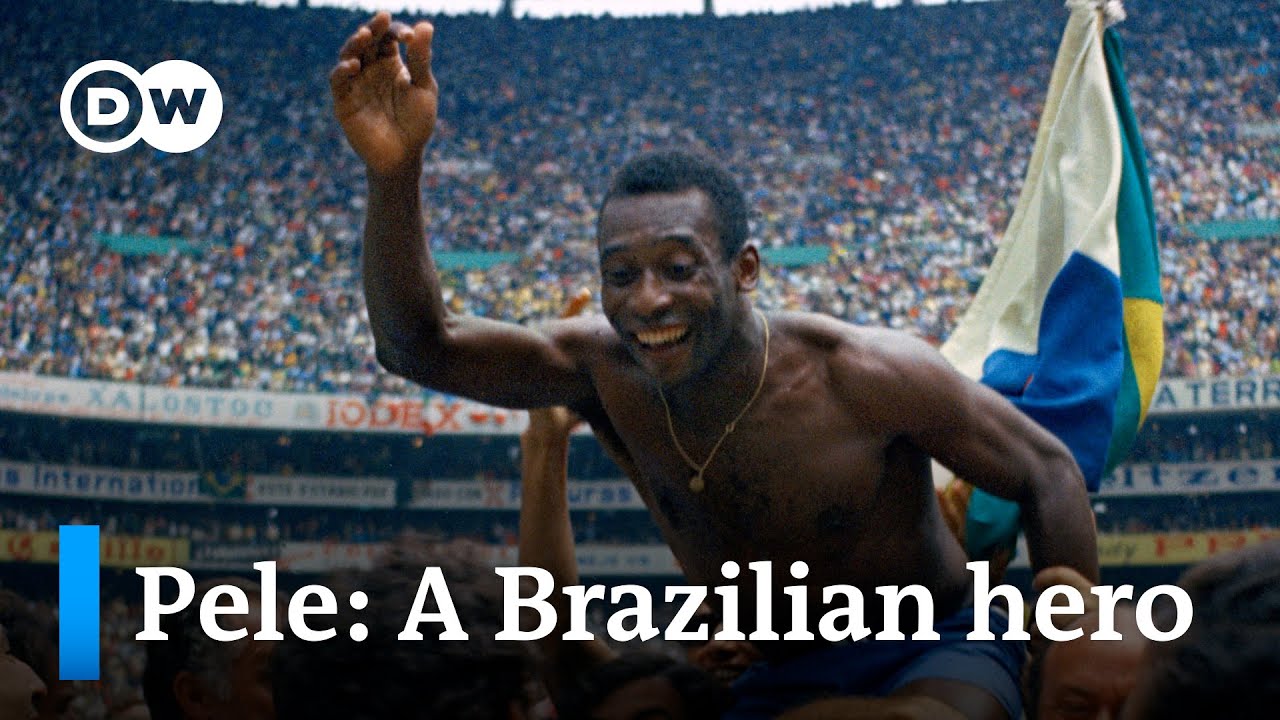 How Pele transformed football from a sport into an art | DW News