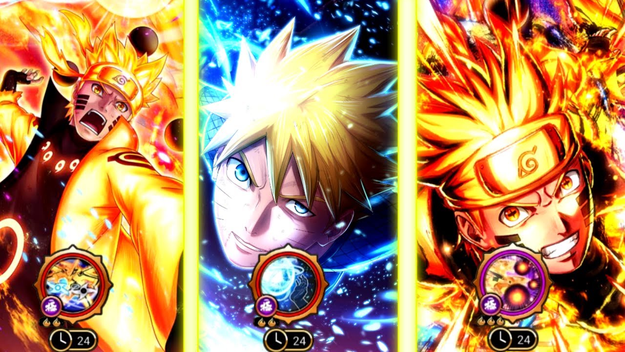 Naruto The Final Showdown All Maxed EX Ultimate LV.15 Showcase - Naruto x Boruto Ninja Voltage