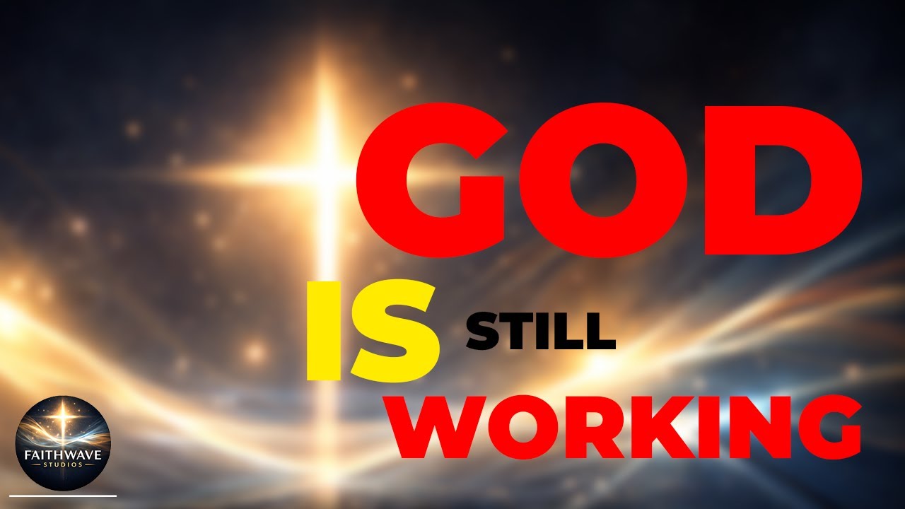 God Is Still Working | AI Gospel Song | Faithwave Studios