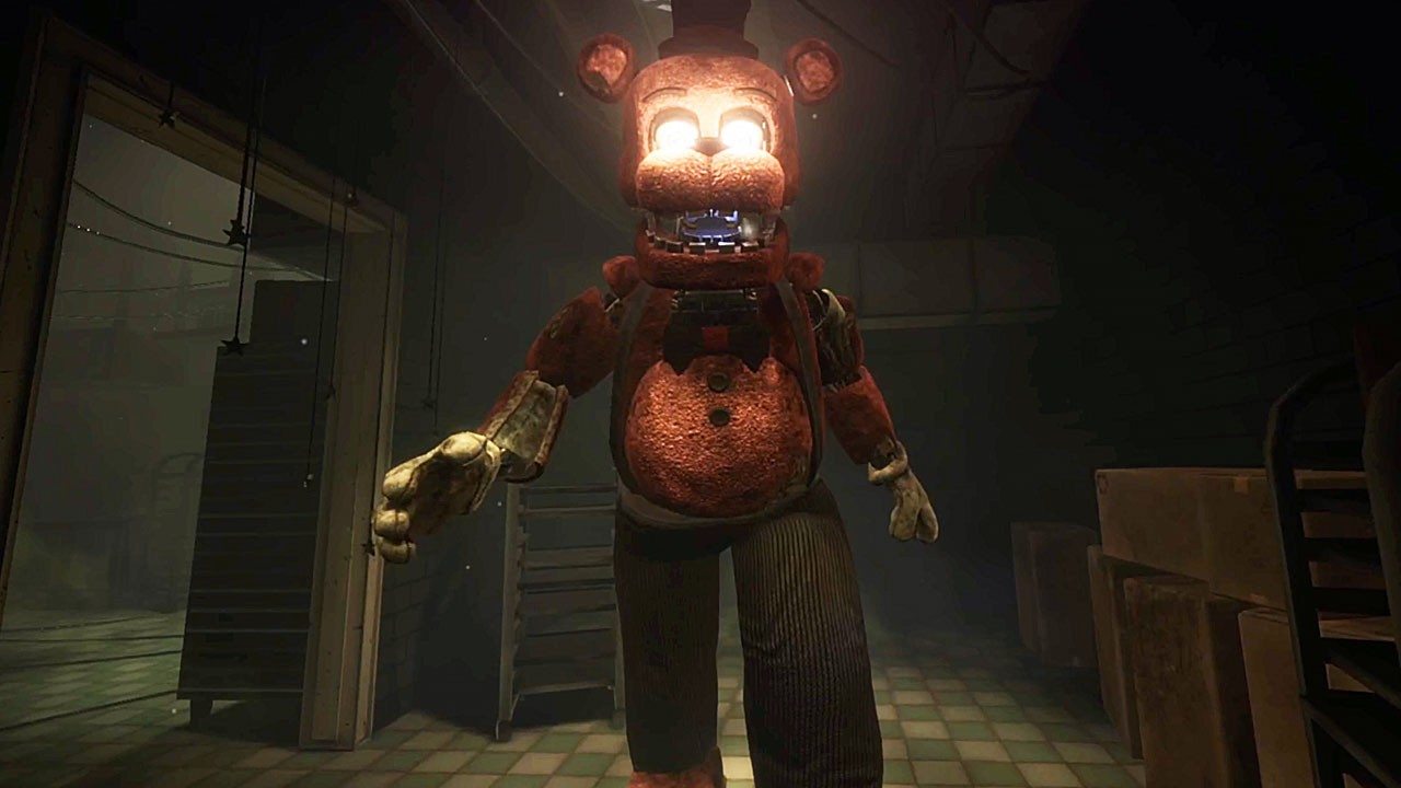 This FNAF 2 Remake Is Actually INSANE (Night 6 ENDING)