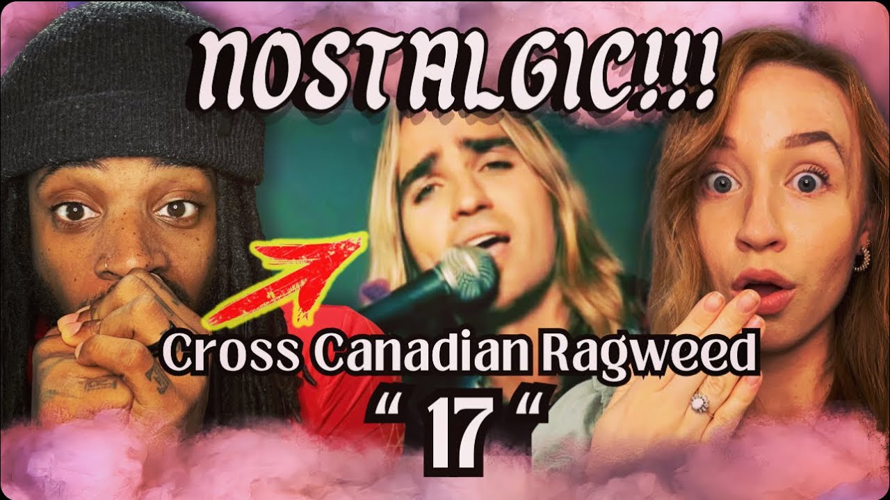 Cross Canadian Ragweed - 17 | COUNTRY MUSIC REACTION