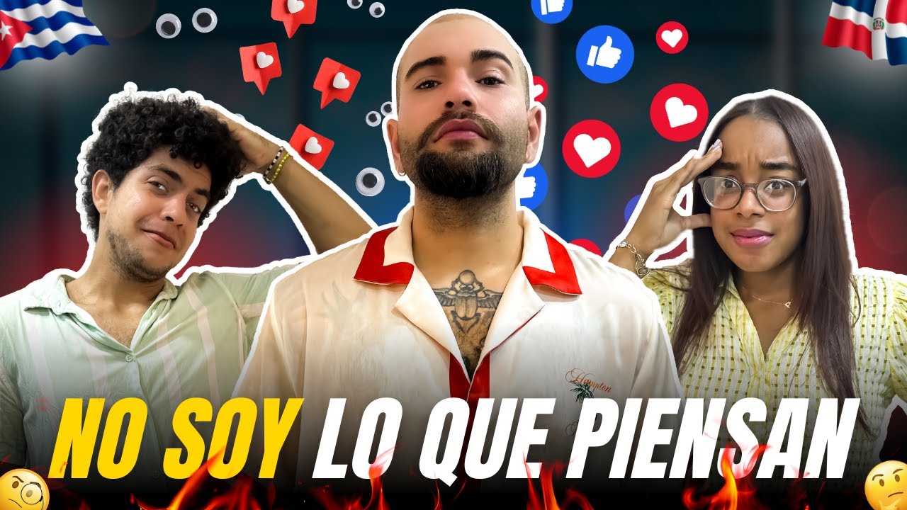 SE HIZO VIRAL EN REPÚBLICA DOMINICANA. ESTE CUBANO NOS CUENTA TODO.