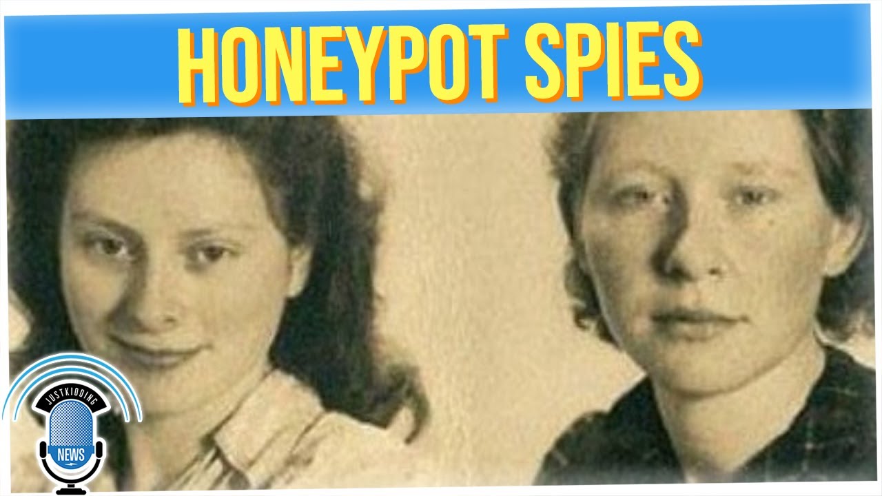 Female Spies from WW2 Have Been Revealed (ft. Gilbert Galon)
