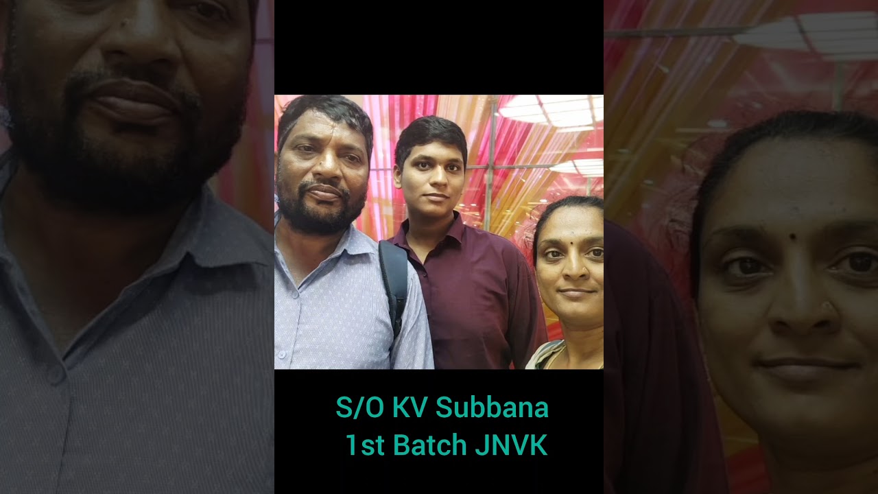 NEET 2025 Topper | Satish Chandra Royal Scores 634 Marks | AIR 181 | JNV Kurnool Pride