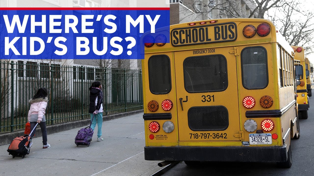 NYC school buses to be equipped with GPS devices