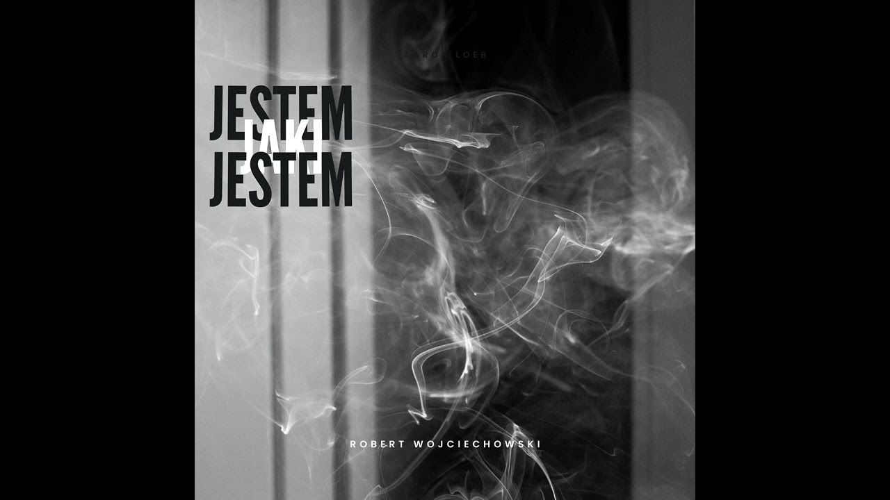 Robert Wojciechowski - Jestem Jaki Jestem | Robson Po Polsku Nowy Album 2023