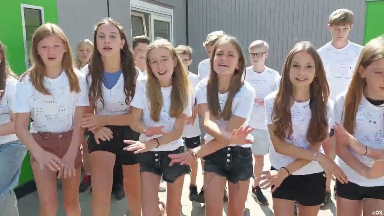 Lipdub Antoniusschool 2022-2023