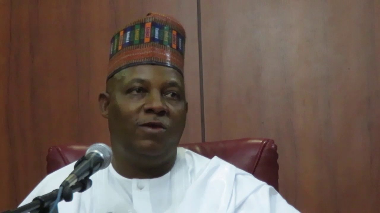 Gov. Kashim Shettima meets Prof. Issac Adewole and speaks friendly fire fight in Rann, Kala-Balge LG