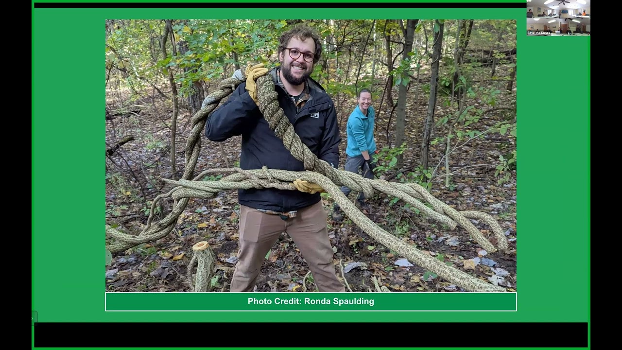 PLANT Speaker Series- Invasive Species: What They Are and Why They Matter