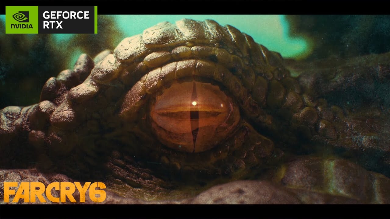 Far Cry 6 Opening Credits FHD RTX 2050
