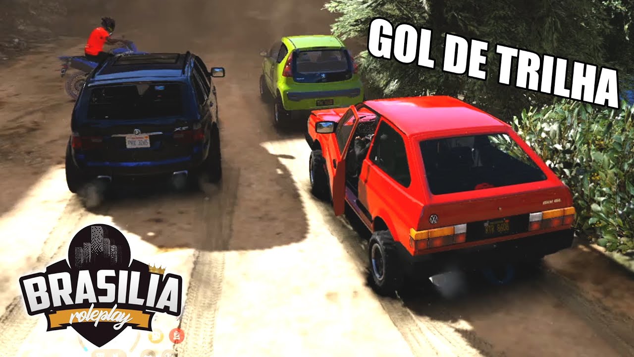 Fiz a Trilha de GOL QUADRADO - Brasilia RP #36
