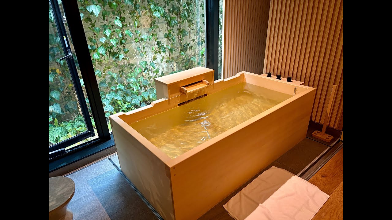 Personal ONSEN Experience @Banyan Tree Spa Higashiyama Kyoto