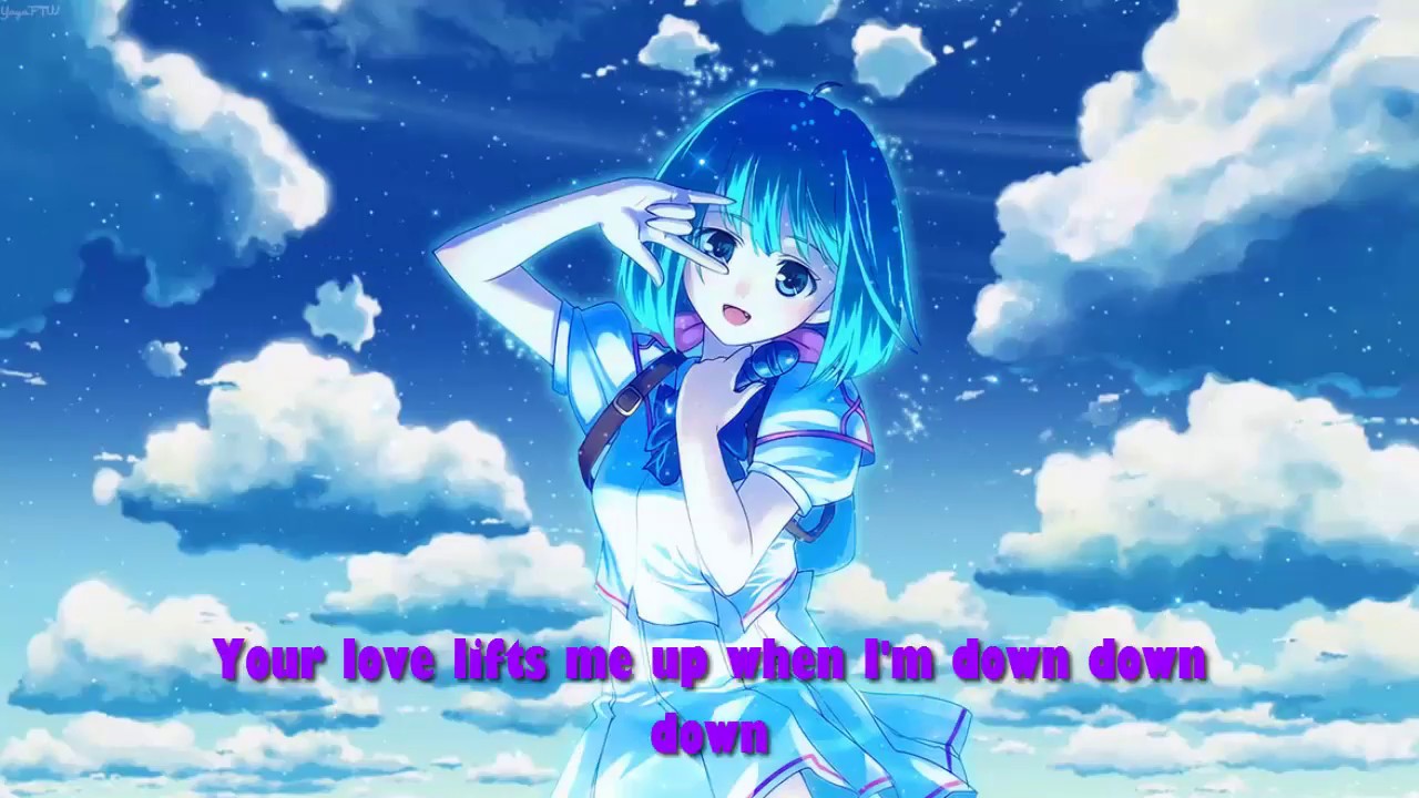 Nightcore - HELIUM - Sia, David Guetta, Afrojack