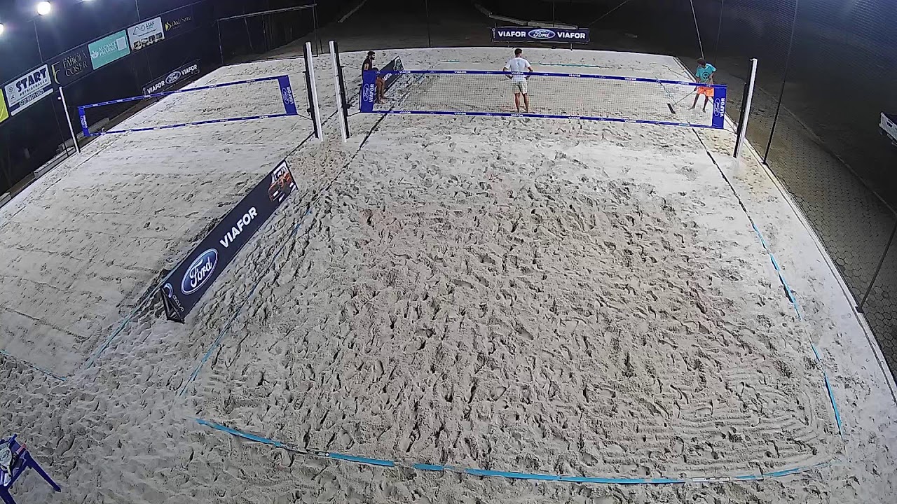 Coliseu Beach Tennis - 24-02-2026 - Quadra 05