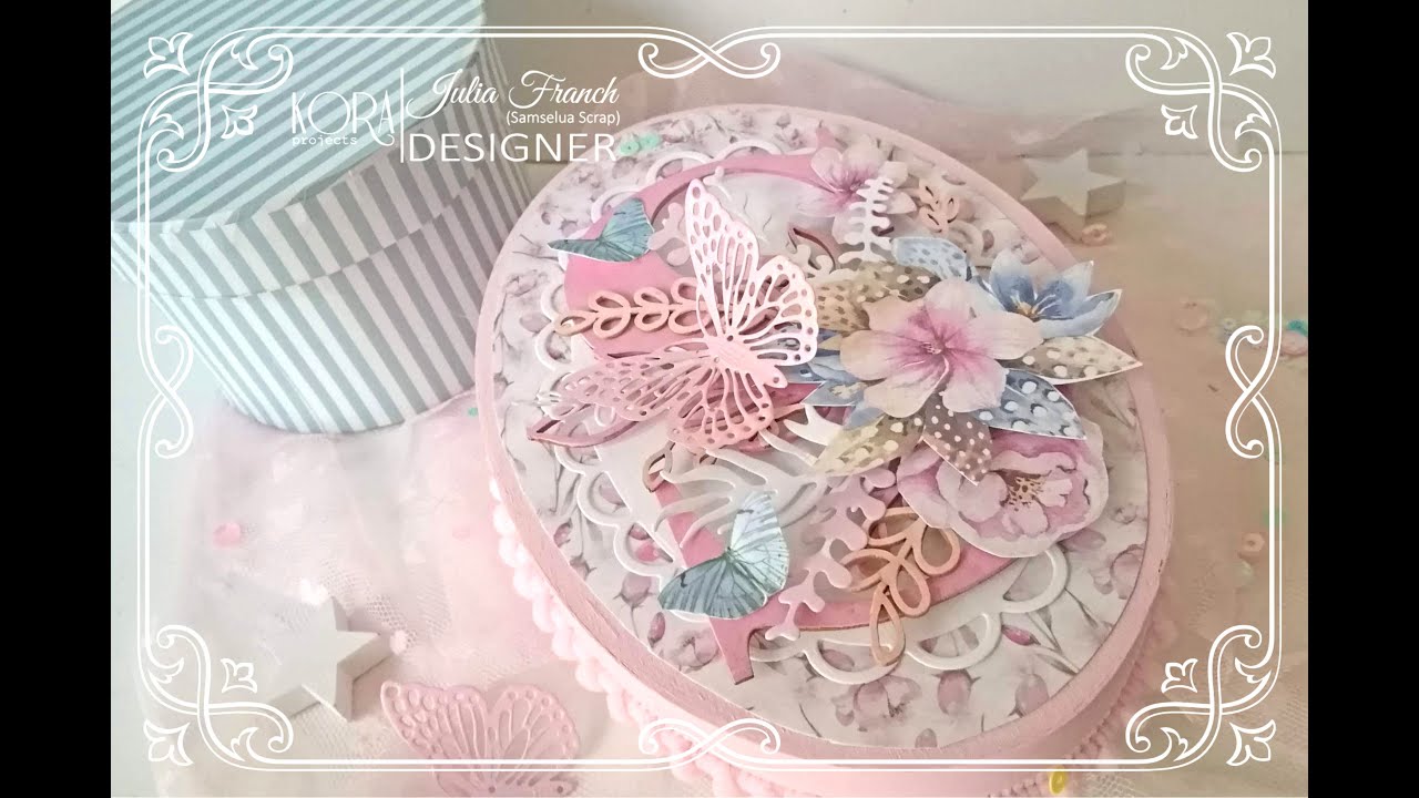 Vídeo Tutorial. Caja alterada 